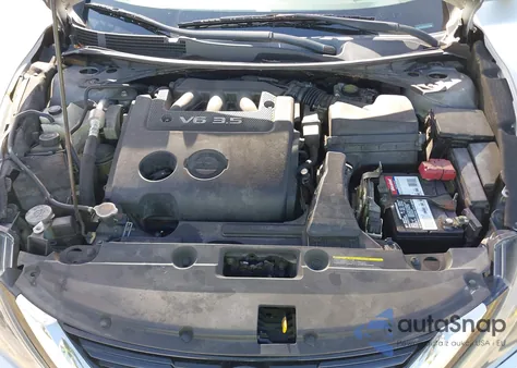 2017 Nissan Altima 3.5 Sl из США, поврежденный, VIN 1N4BL3APXHC190404